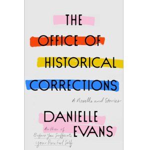 Hardcover - The Office of Historical Corrections